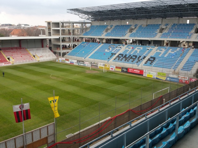 city aréna, spartak trnava, štadión