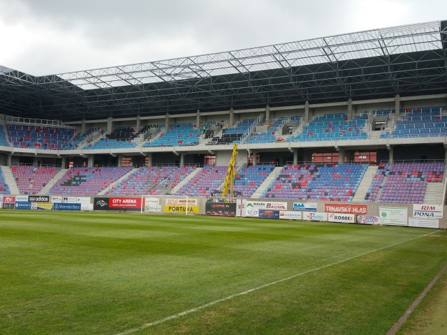city aréna, spartak trnava, štadión