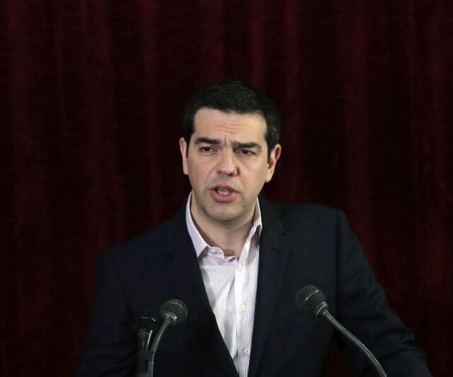 Grécko, Alexis Tsipras
