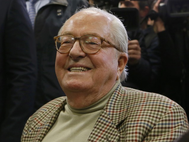 Jean-Marie Le Pen