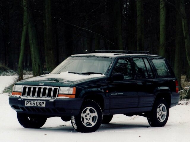 Jeep Grand Cherokee - 1996
