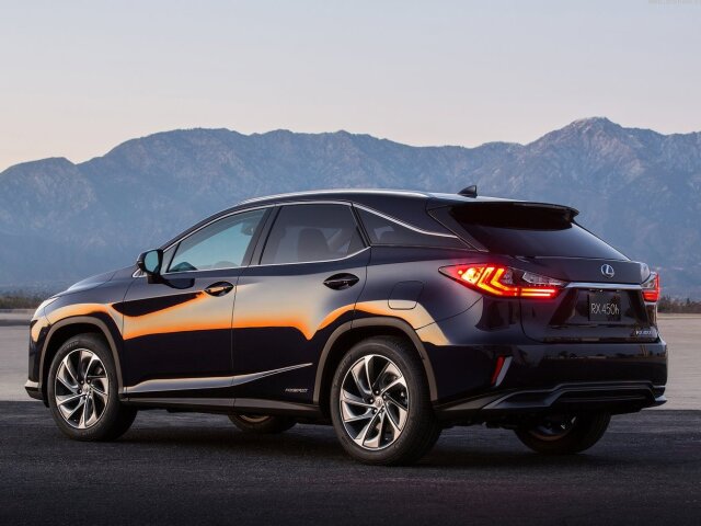 Lexus RX - 2016