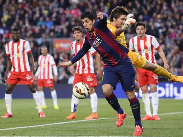 Luis Suárez, Julian Cuesta