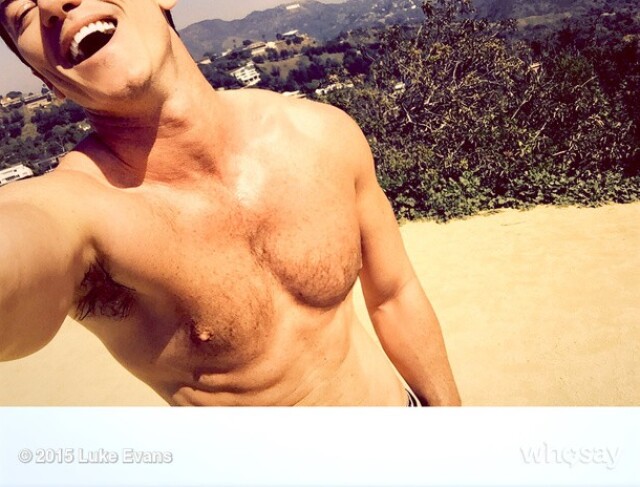 Luke Evans