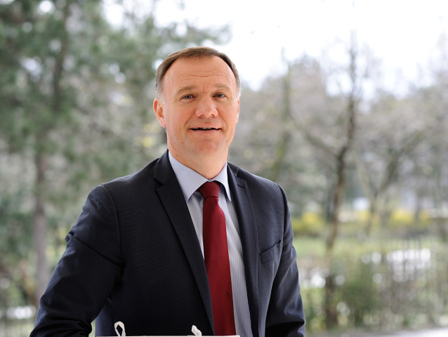 Viliam Čislák, minister zdravotníctva