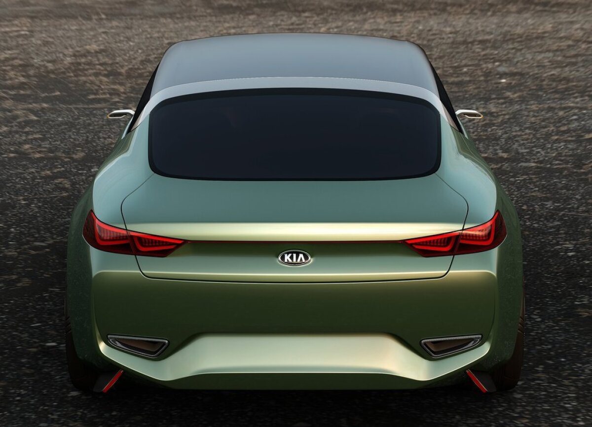 Kia Novo Concept