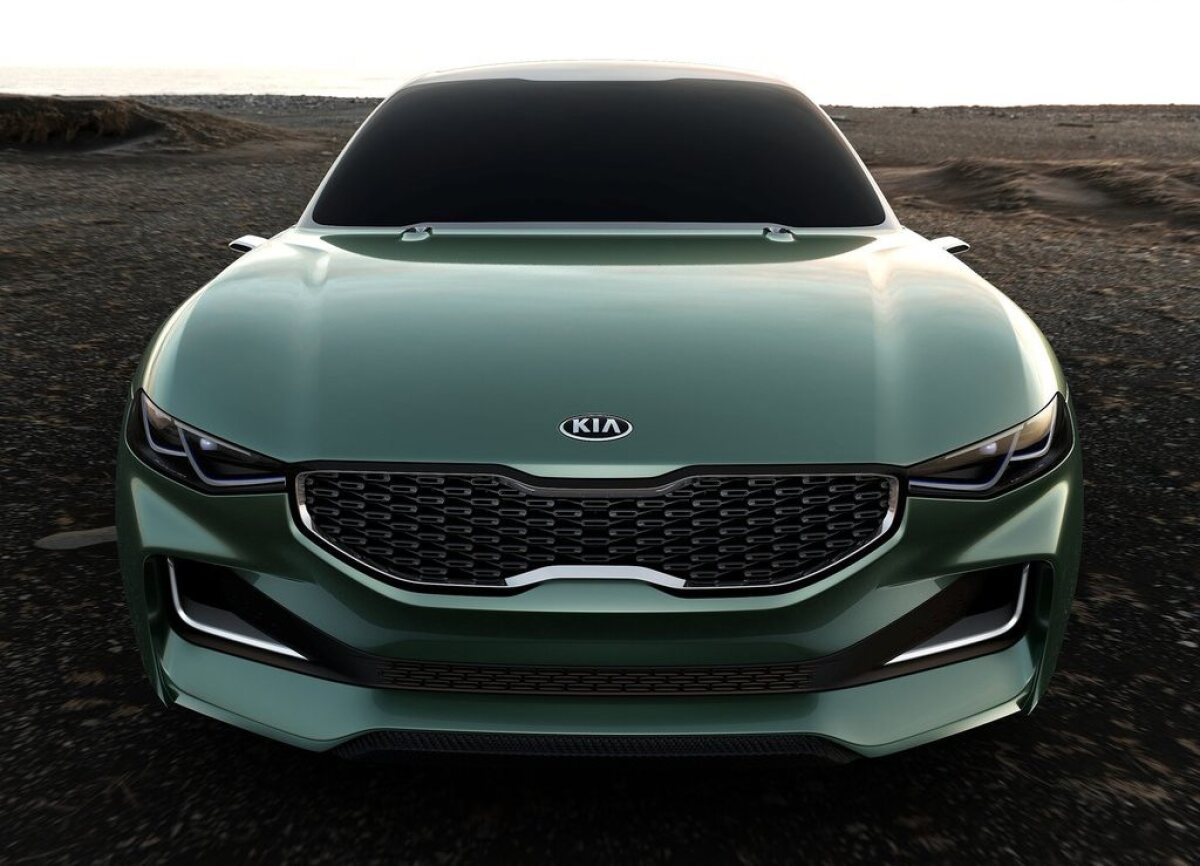 Kia Novo Concept