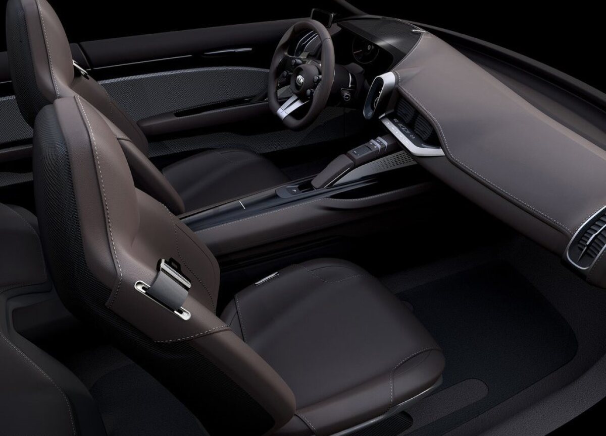 Kia Novo Concept