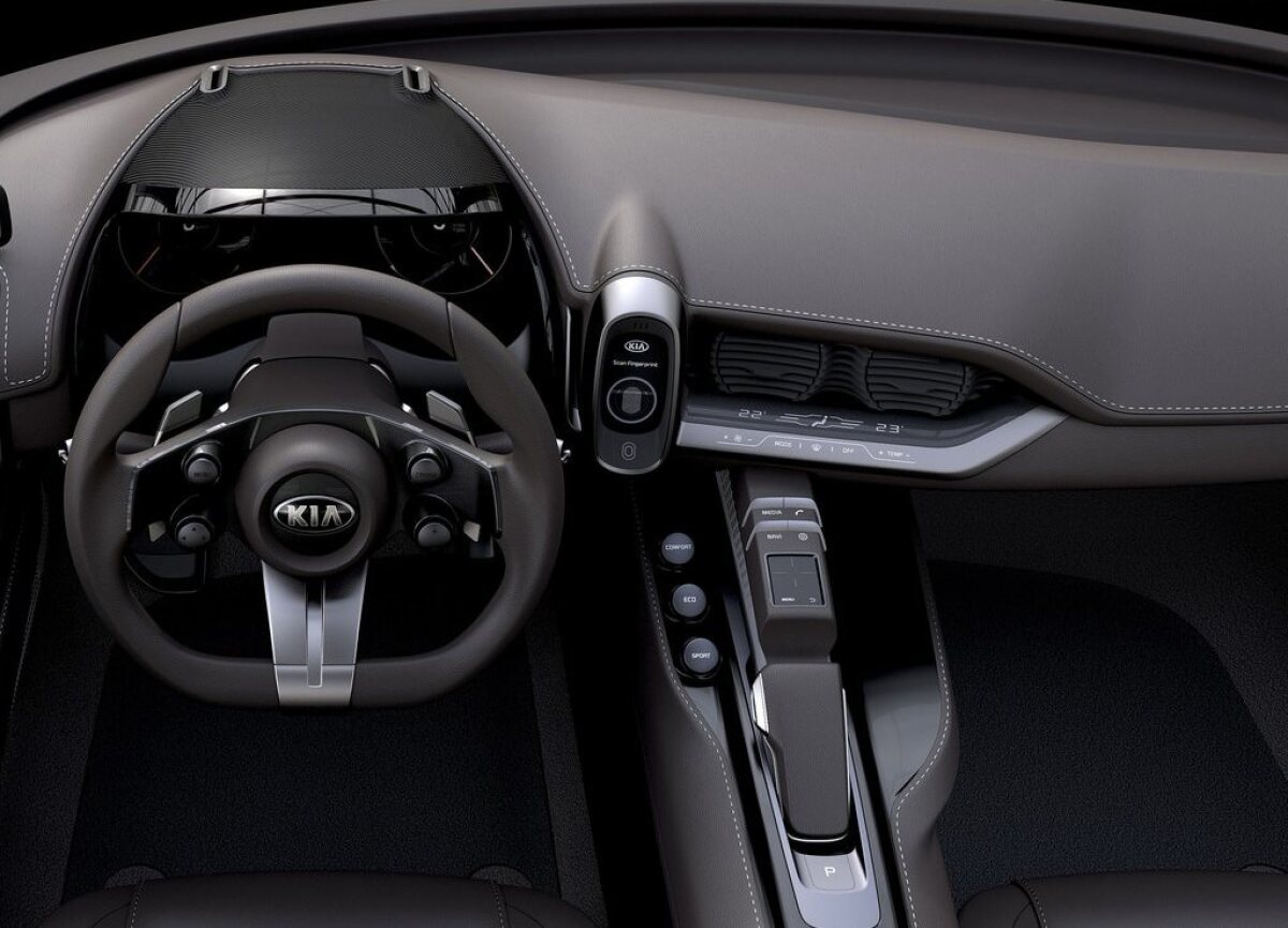 Kia Novo Concept