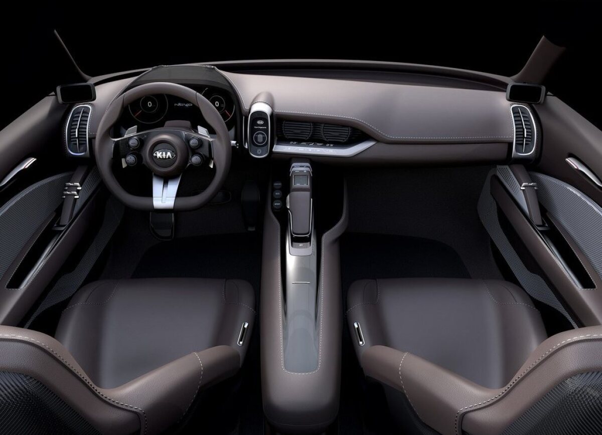 Kia Novo Concept