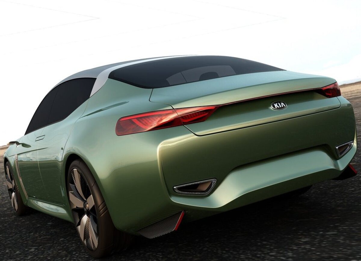 Kia Novo Concept