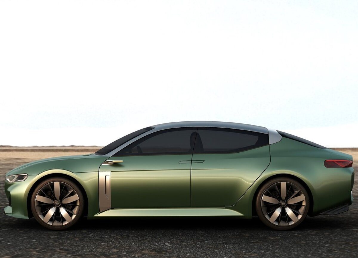 Kia Novo Concept