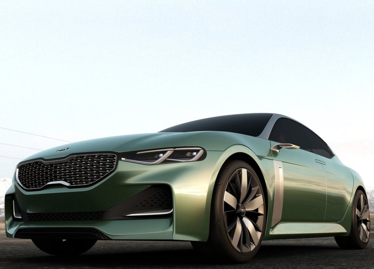 Kia Novo Concept