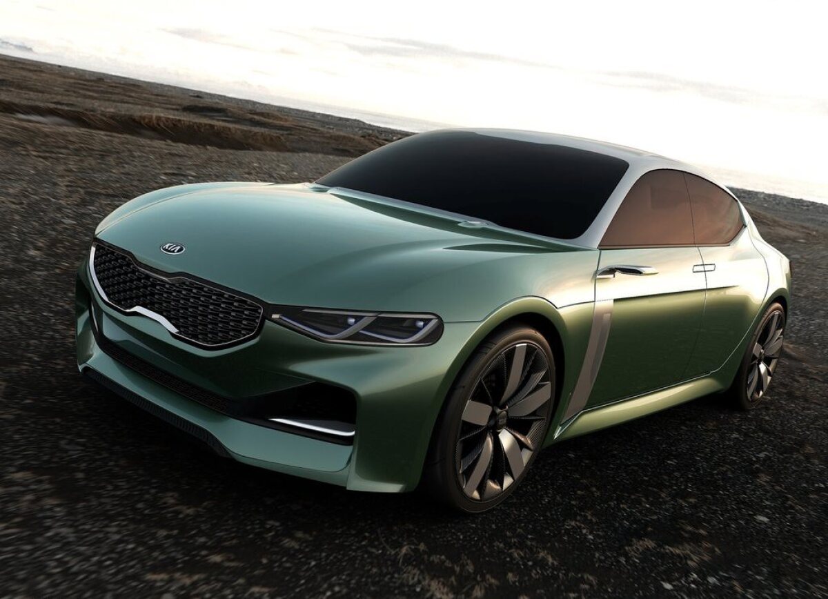 Kia Novo Concept