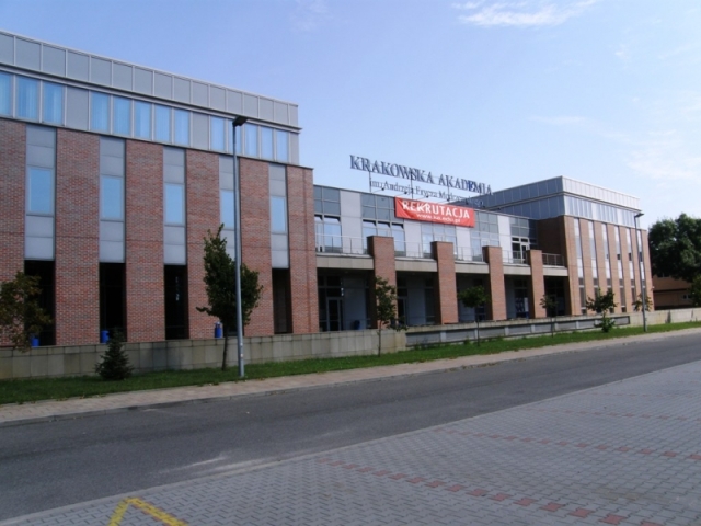 Akadémia Andrzeja Frycza Modrzewskiego, Krakov,
