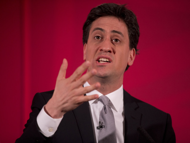 Ed Miliband, labouristi