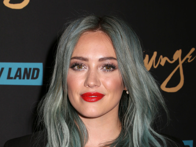 Hilary Duff 