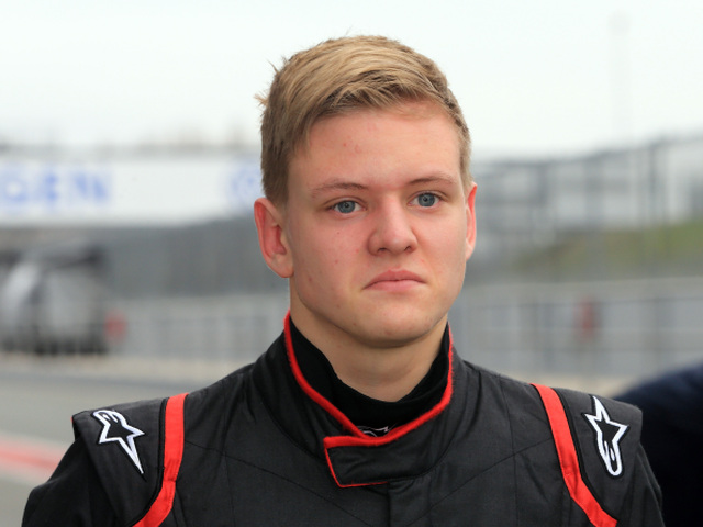 Mick Schumacher