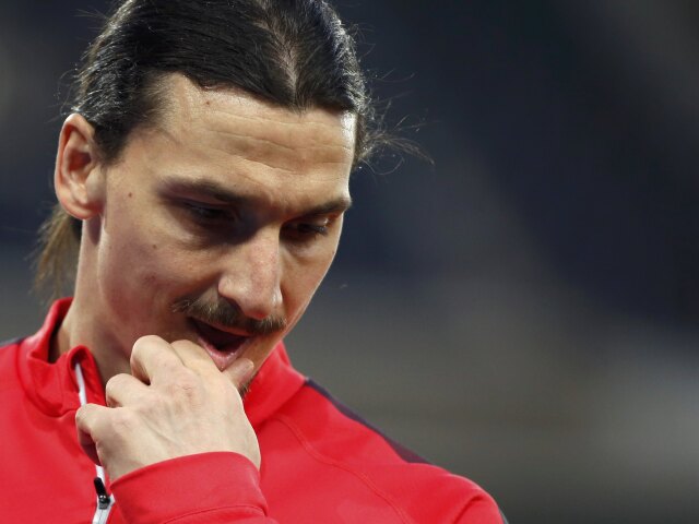 Zlatan Ibrahimovič