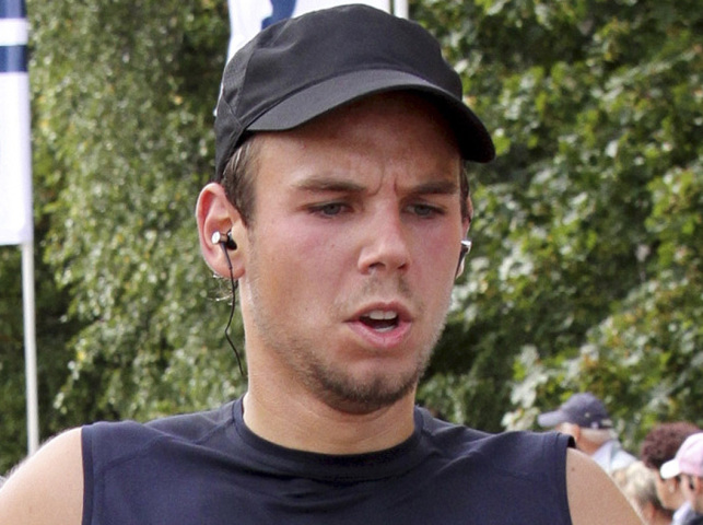 Andreas Lubitz, kopilot, Germanwings