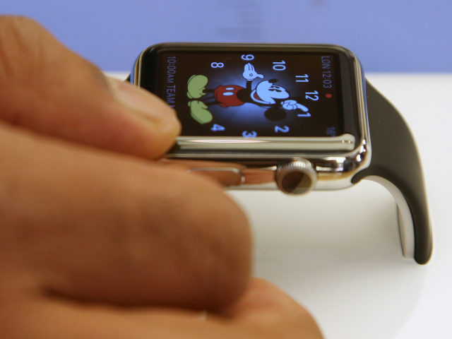 Apple. AppleWatch