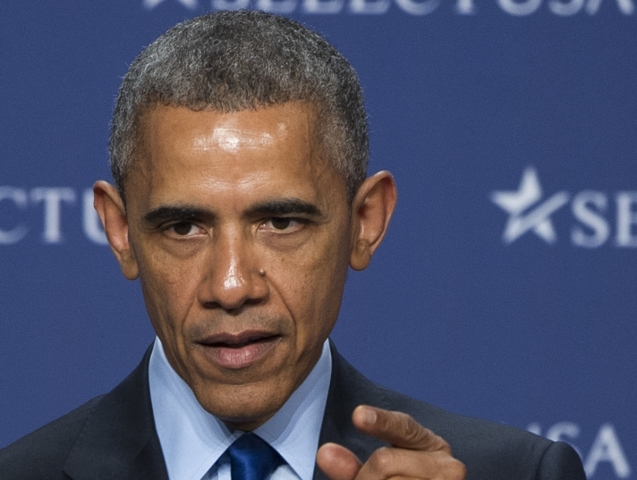 Barack Obama, USA, prezident