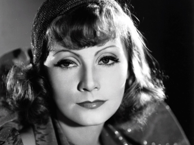 Greta Garbo