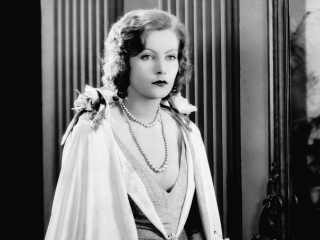 Greta Garbo