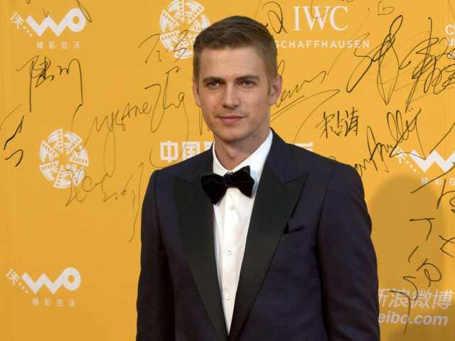 Hayden Christensen