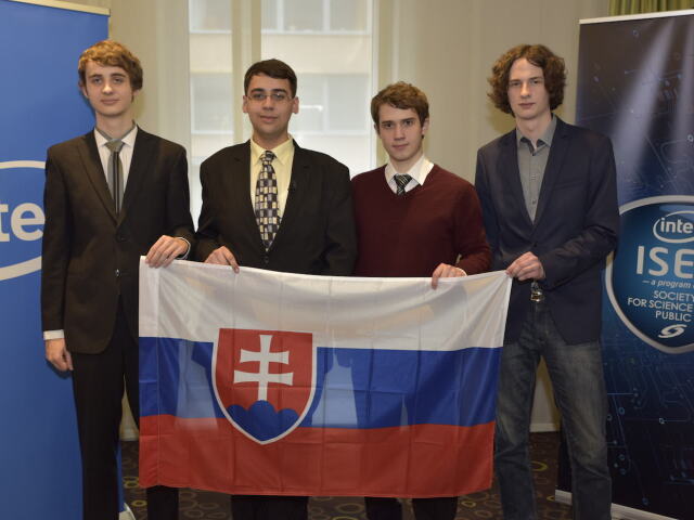 Intel ISEF, finalisti ISEF,