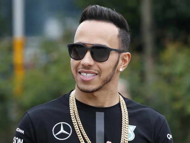 Lewis Hamilton