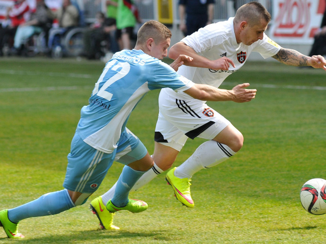 Matúš Čonka, Karol Meszáros, Trnava, Slovan, futbal