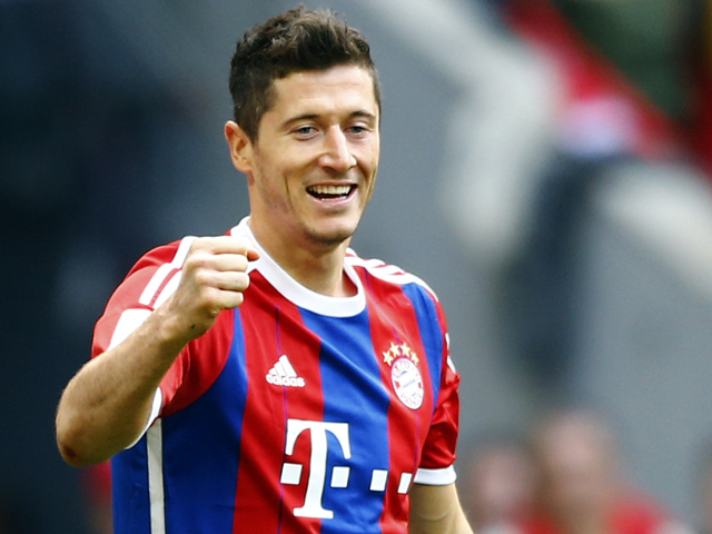 Robert Lewandowski, Bayern Mníchov
