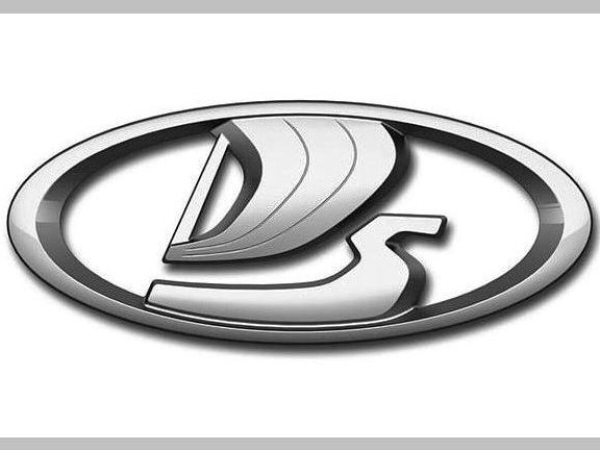 Lada - nové logo