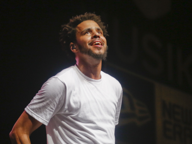 2015 SXSW - J Cole