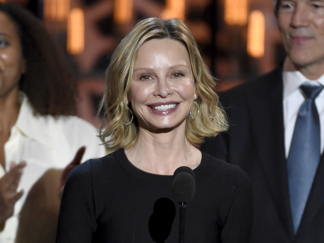 Calista Flockhart