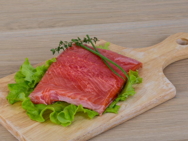 losos, výživa, omega 3