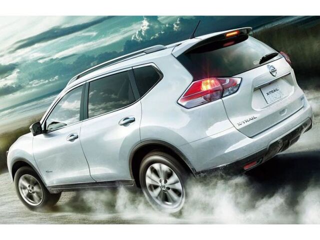 Nissan X-Trail Hybrid