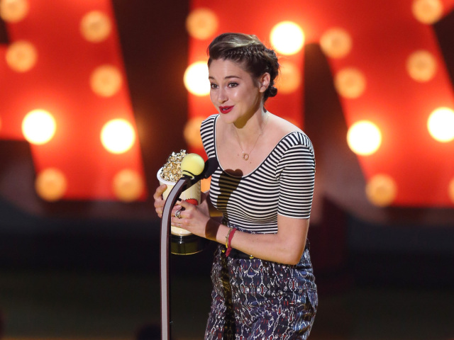 Shailene Woodley