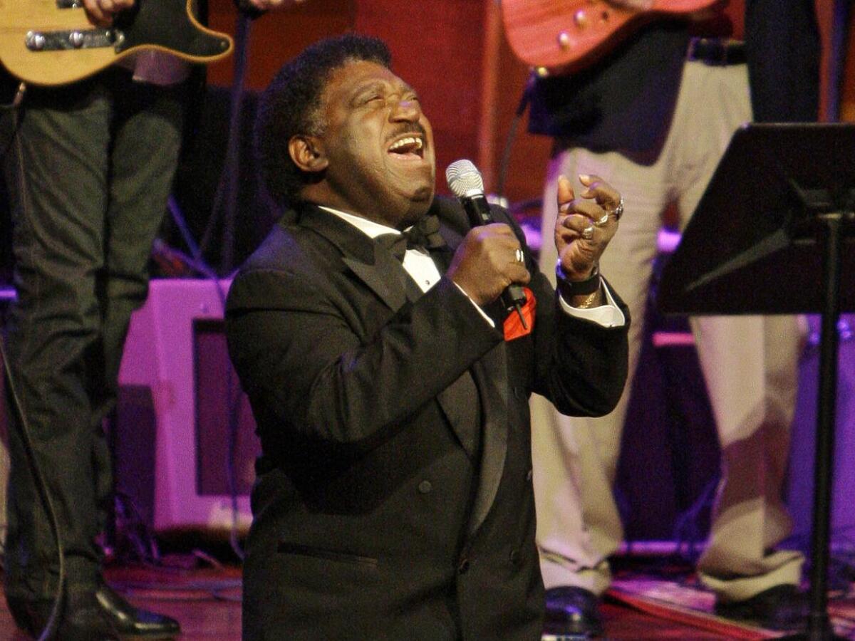 Percy Sledge