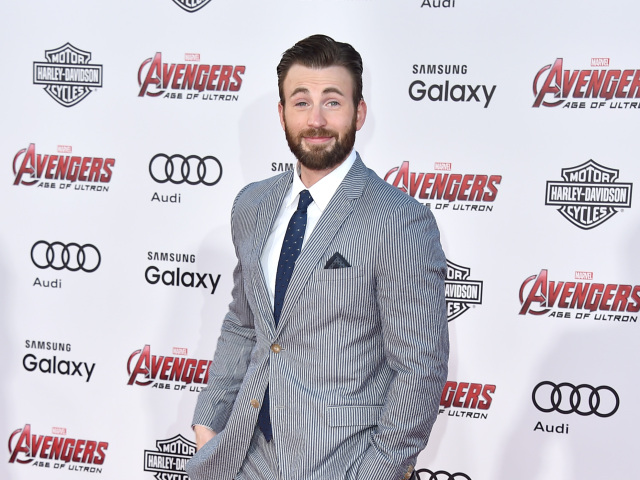 Chris Evans