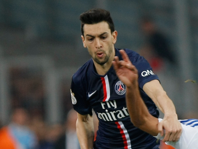 Javier Pastore