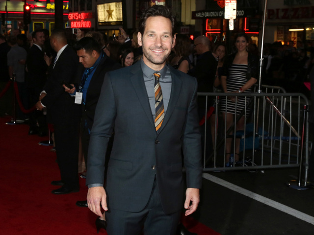 Paul Rudd
