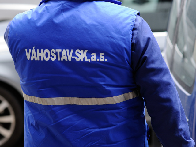 Váhostav