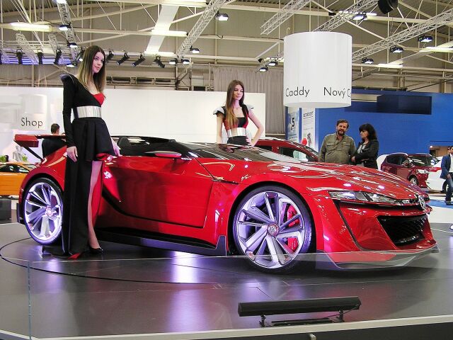 VW Concept Vision Gran Turismo