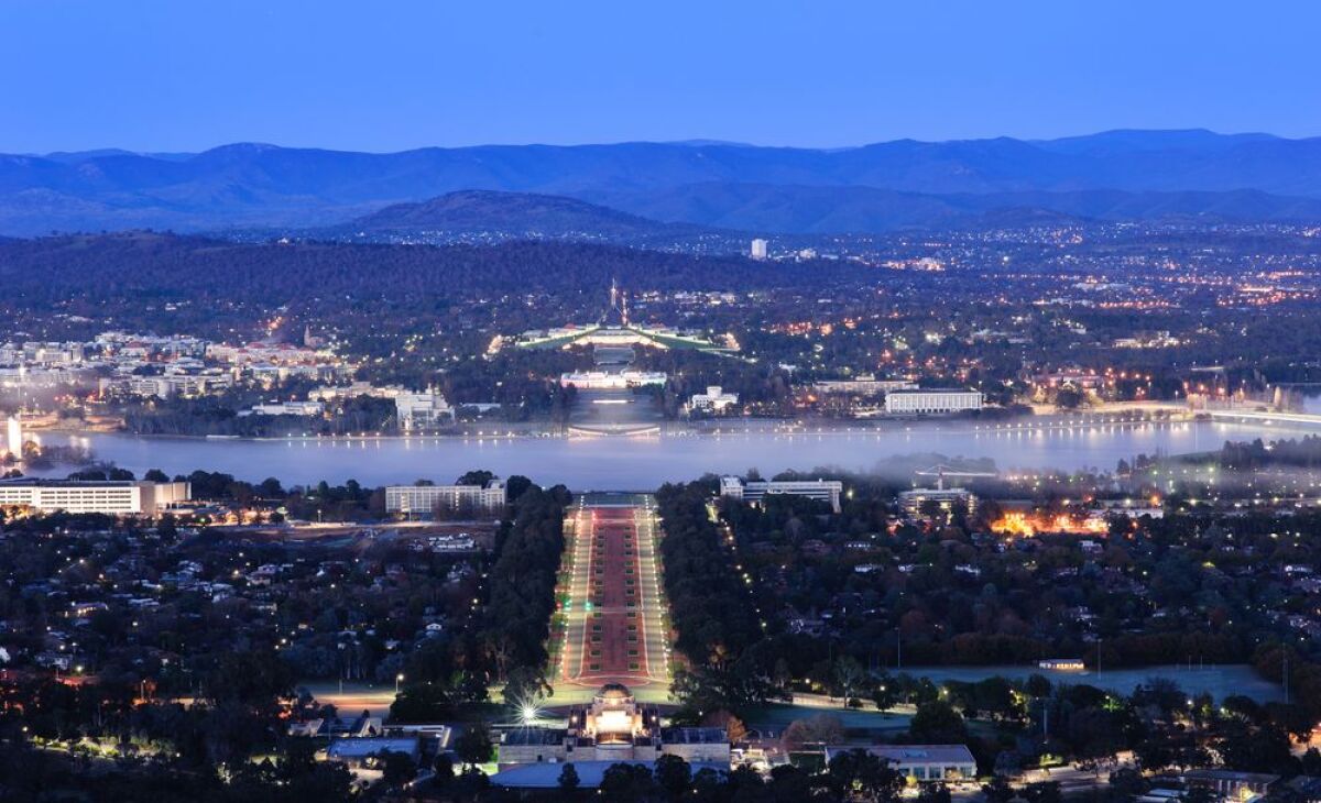 canberra, hlavné mesto autrálie, austrália