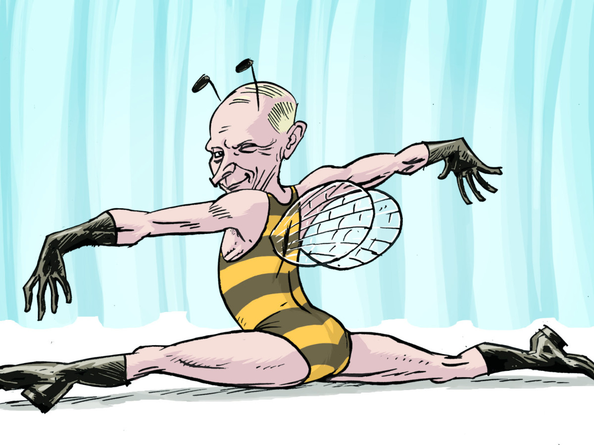 Danglár 16.4.2015