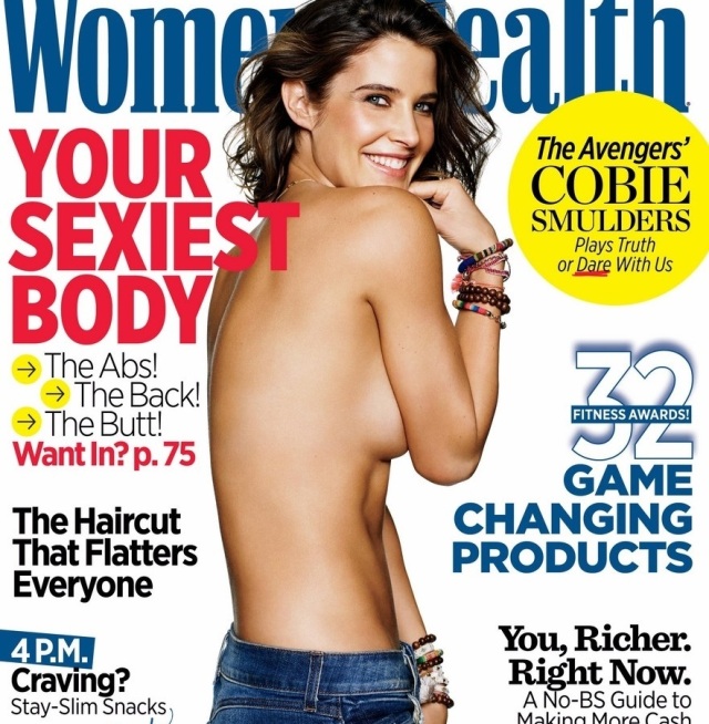 Cobie Smulders
