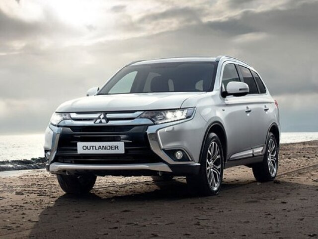 Mitsubishi Outlander - 2016
