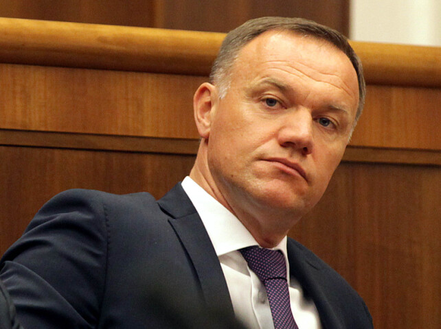 Viliam Čislák, Daniel Lipšic